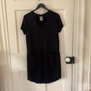 Fully lined shirt dress Anthropologie medium